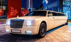 Лимузин Rolls-Royce Phantom Galaxy — аренда автомобиля на свадьбу в Киеве