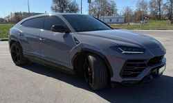 Аренда Lamborghini Urus в Киеве — с водителем или без, роскошный суперджип