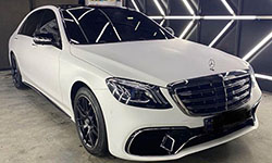 Mercedes-Benz S-ClassW222