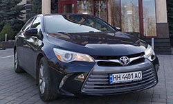 Toyota Camry 55