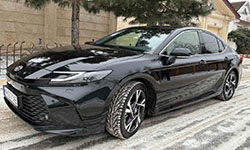 Тoyota Camry 80