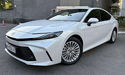 Тoyota Camry 80