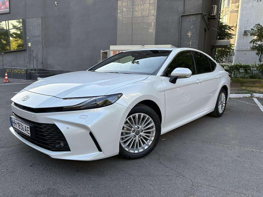 Тoyota Camry 80
