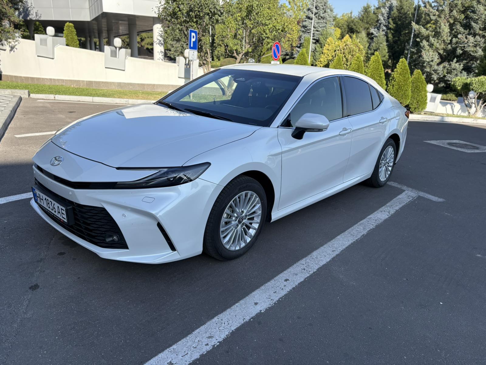 Тoyota Camry 80